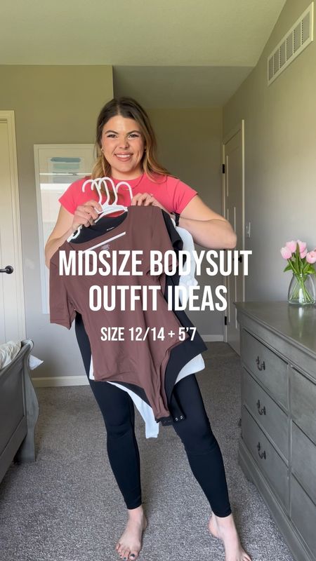 One of my main requests is how to style a bodysuit- here are a few easy ways on how to style a bodysuit from amazon! 

#LTKunder50 #LTKcurves #LTKworkwear