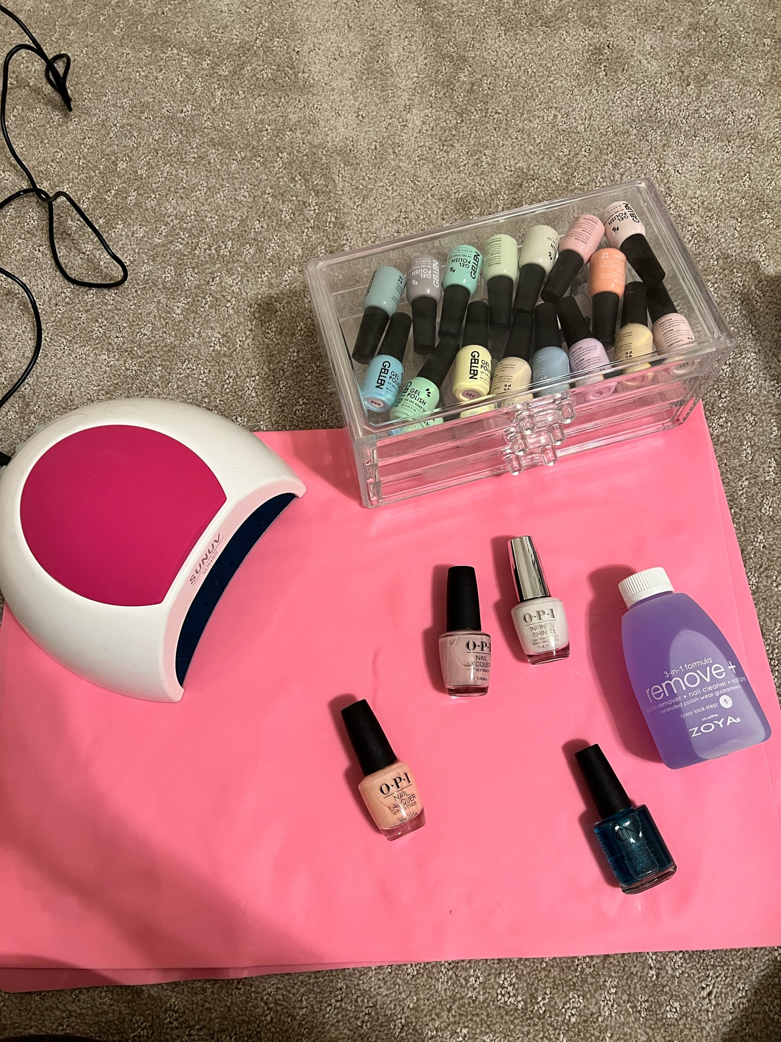 DIY nail stuff 

#LTKhome #LTKbeauty #LTKstyletip