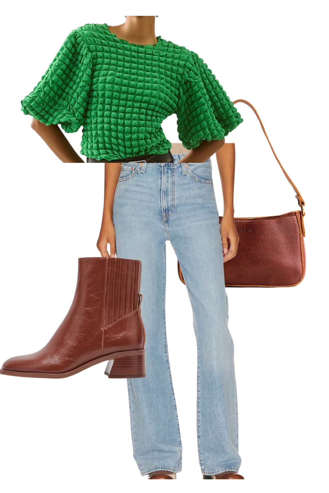 More greens 🍀

#LTKSpringSale #LTKstyletip #LTKSeasonal