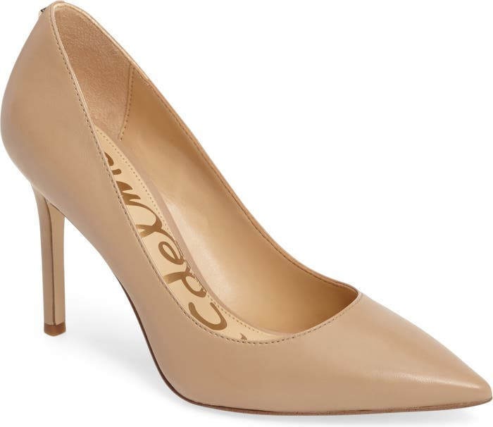 Hazel Pointed Toe Pump | Nordstrom
