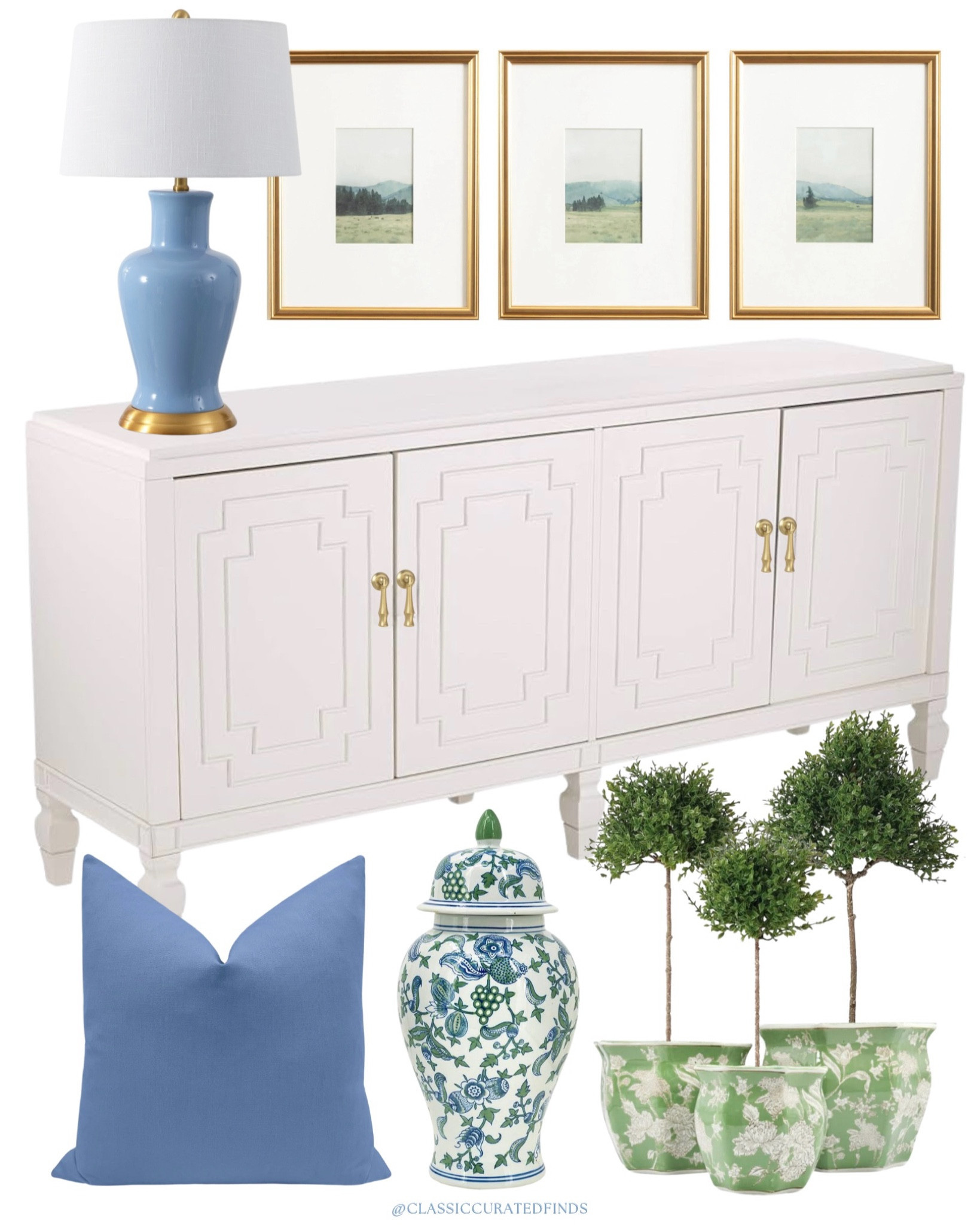 New blue and green home finds! Love this new color option in this affordable lamp!💙

Home Decor, Grandmillennial, Sideboard, Pillow, Framed Art

#LTKHome