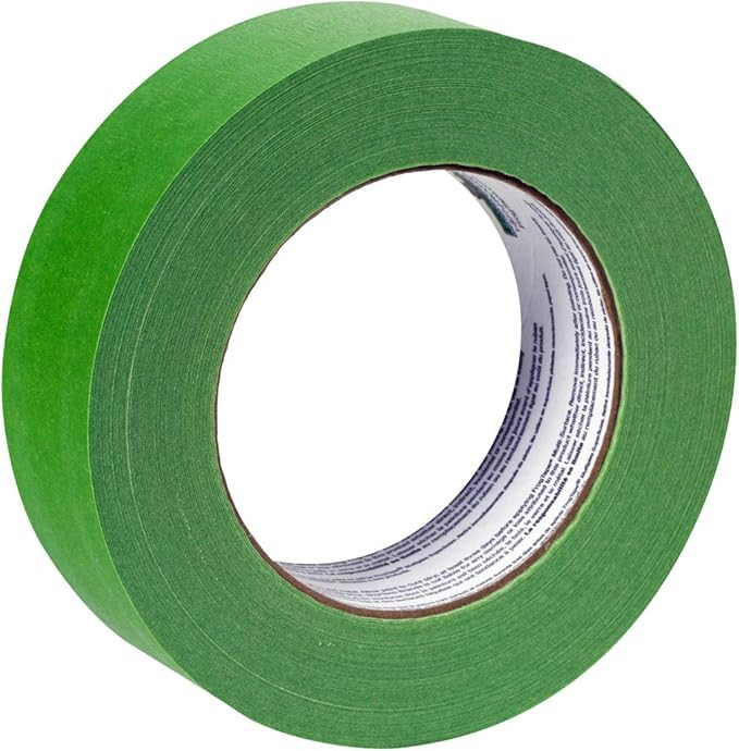 FROGTAPE 1358463 Multi-Surface Painter's Tape with PAINTBLOCK, Medium Adhesion, 0.94" Wide x 60 Y... | Amazon (US)
