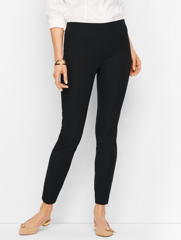 Talbots Essex Ankle Pant | Talbots