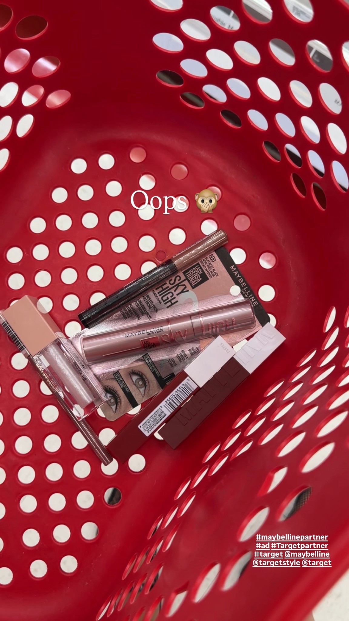 #ad Drugstore Holiday makeup idea from Target #MaybellinePartner #TargetPartner #Target @target @targerstyle @maybelline

#LTKBeauty #LTKHoliday #LTKOver40