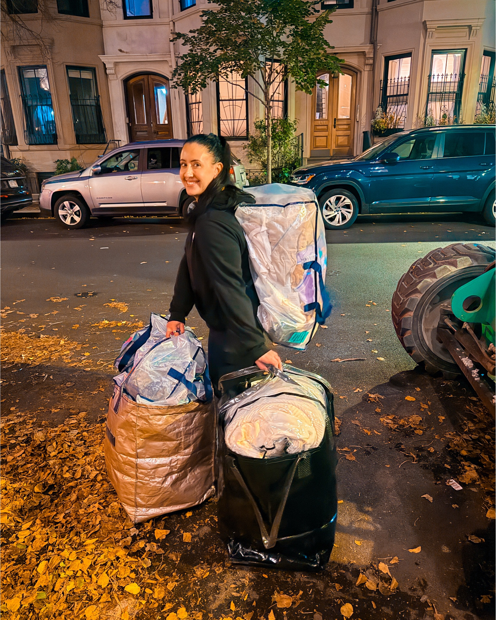 HULKENS now available at target!!! Hulkens are the reason we’re able to be Boston’s premier home organizer! Schlepping made easy!! They are also available at the container store and they are on sale for Black Friday!!!! 

#LTKTravel #LTKWorkwear #LTKHome