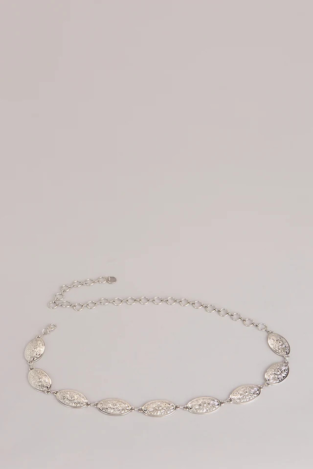 Cool Girl Edge Concho Chain Belt | Windsor Stores