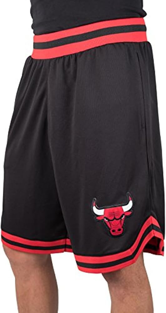 Ultra Game NBA Men's Active Knit Basketball Training Shorts | Amazon (US)