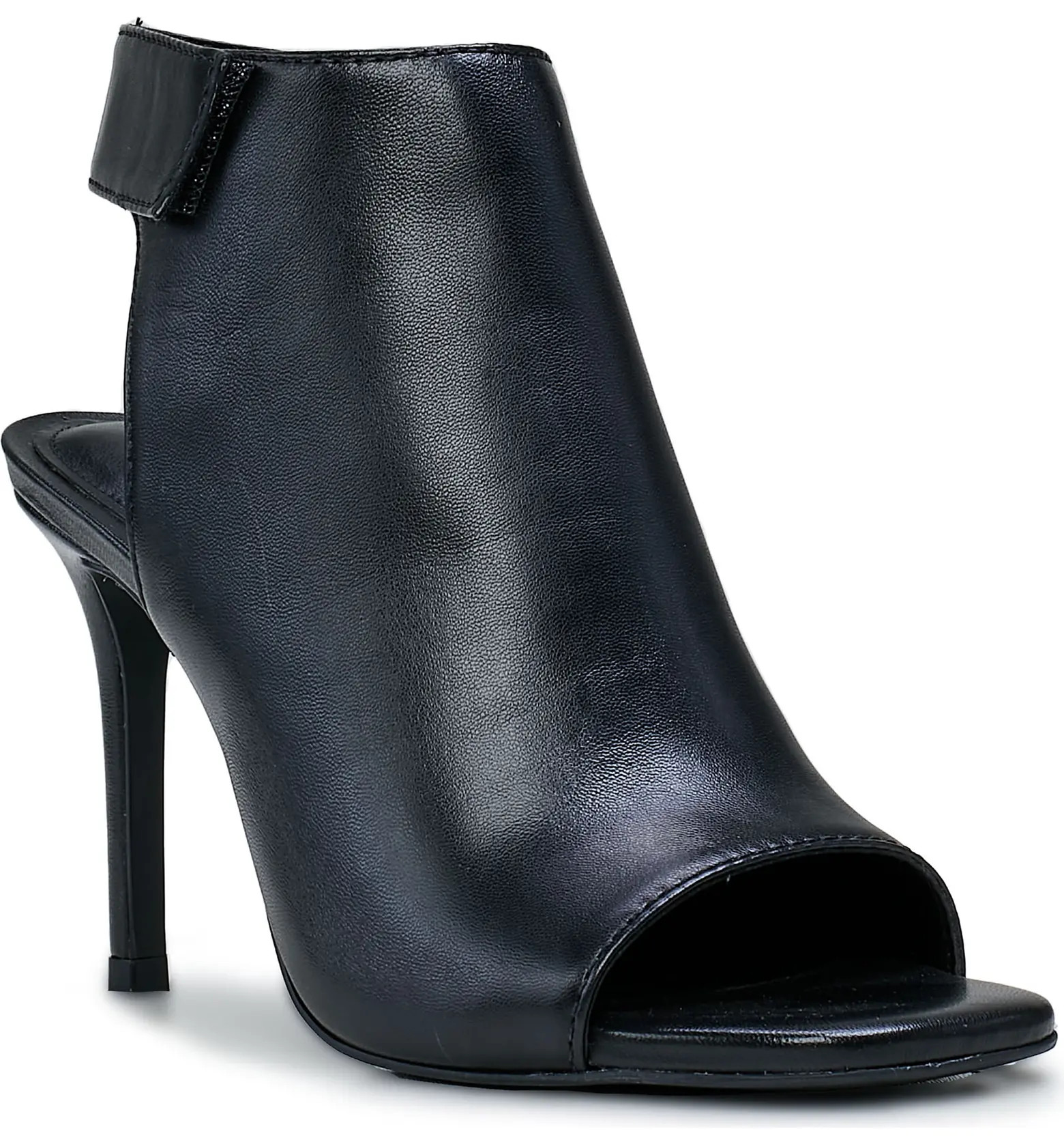 Anglessi Open Toe Bootie | Nordstrom