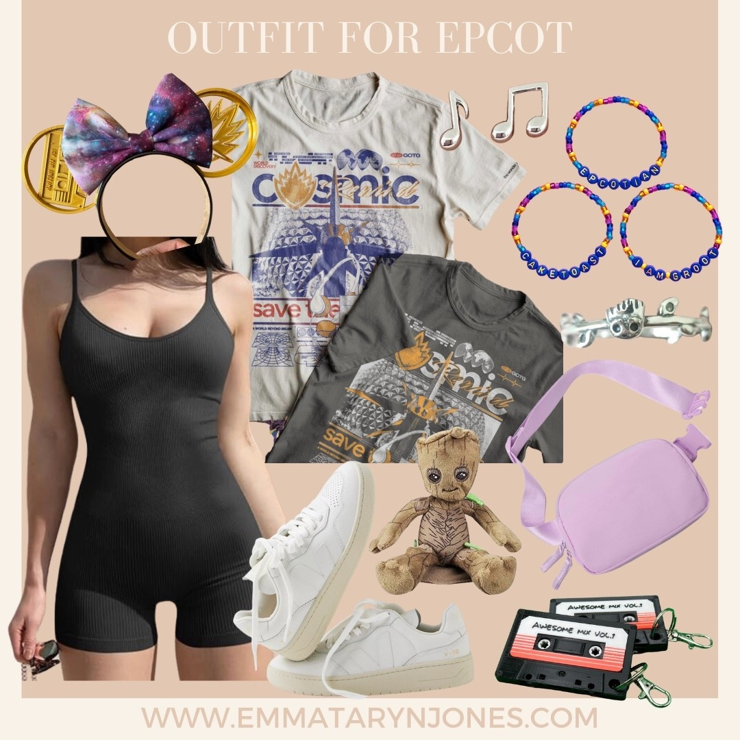 Outfit idea for Epcot / guardians of the galaxy cosmic rewind / Disney ootd / outfit for Disney world 

#LTKFindsUnder50 #LTKMidsize #LTKTravel
