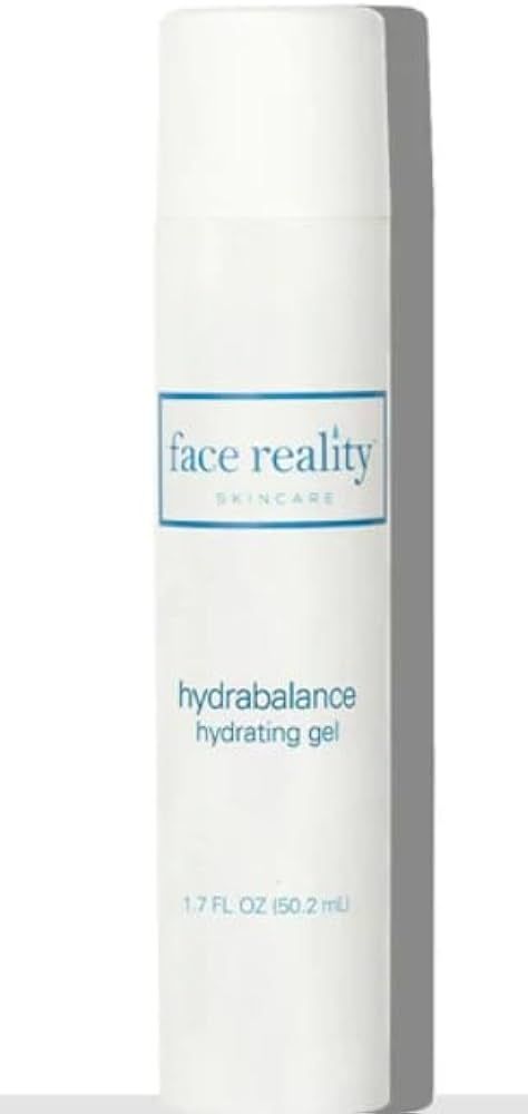 Face Reality Skincare Hydrabalance Hydrating GelQ | Amazon (US)
