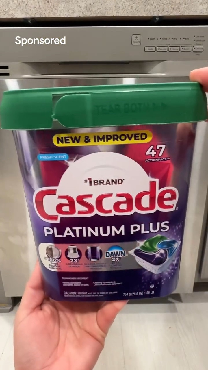 Using the dishwasher for the first time 🤯😮
@mycascade 

#healthyliving #ad #mexicanchristmas #nochebuena #mexicansbelike