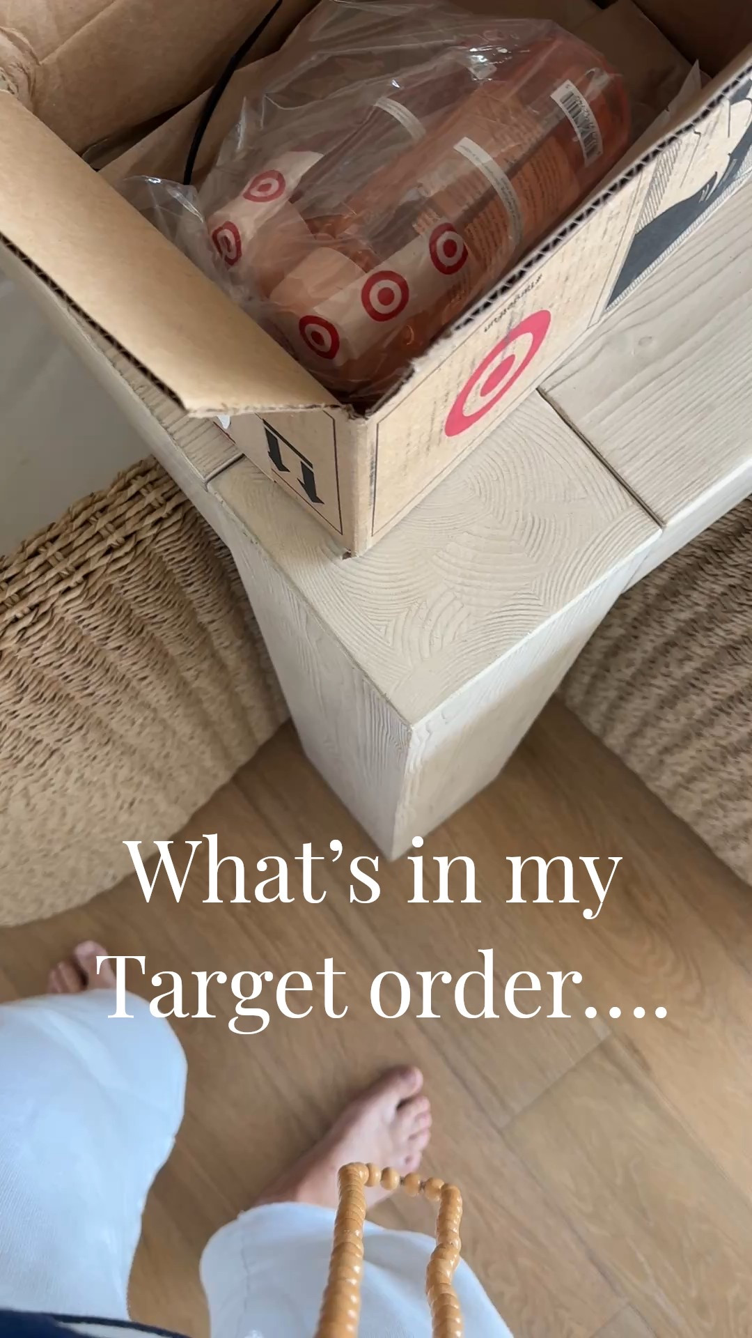 Shampoo and brow pencils.  Repeat purchases.  

#LTKOver40 #LTKBeauty #LTKselfcare