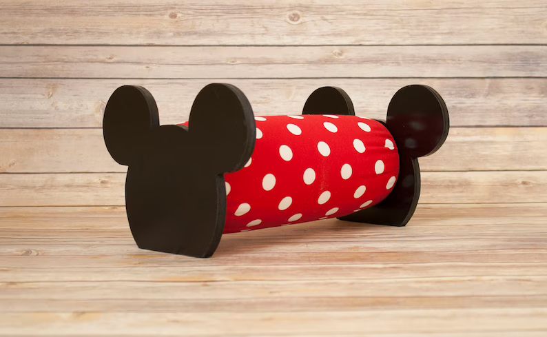 Display for Ears - Black - Minnie Mouse Ears Holder - Disney Mouse Ears Holder - Mouse Ears Displ... | Etsy (US)
