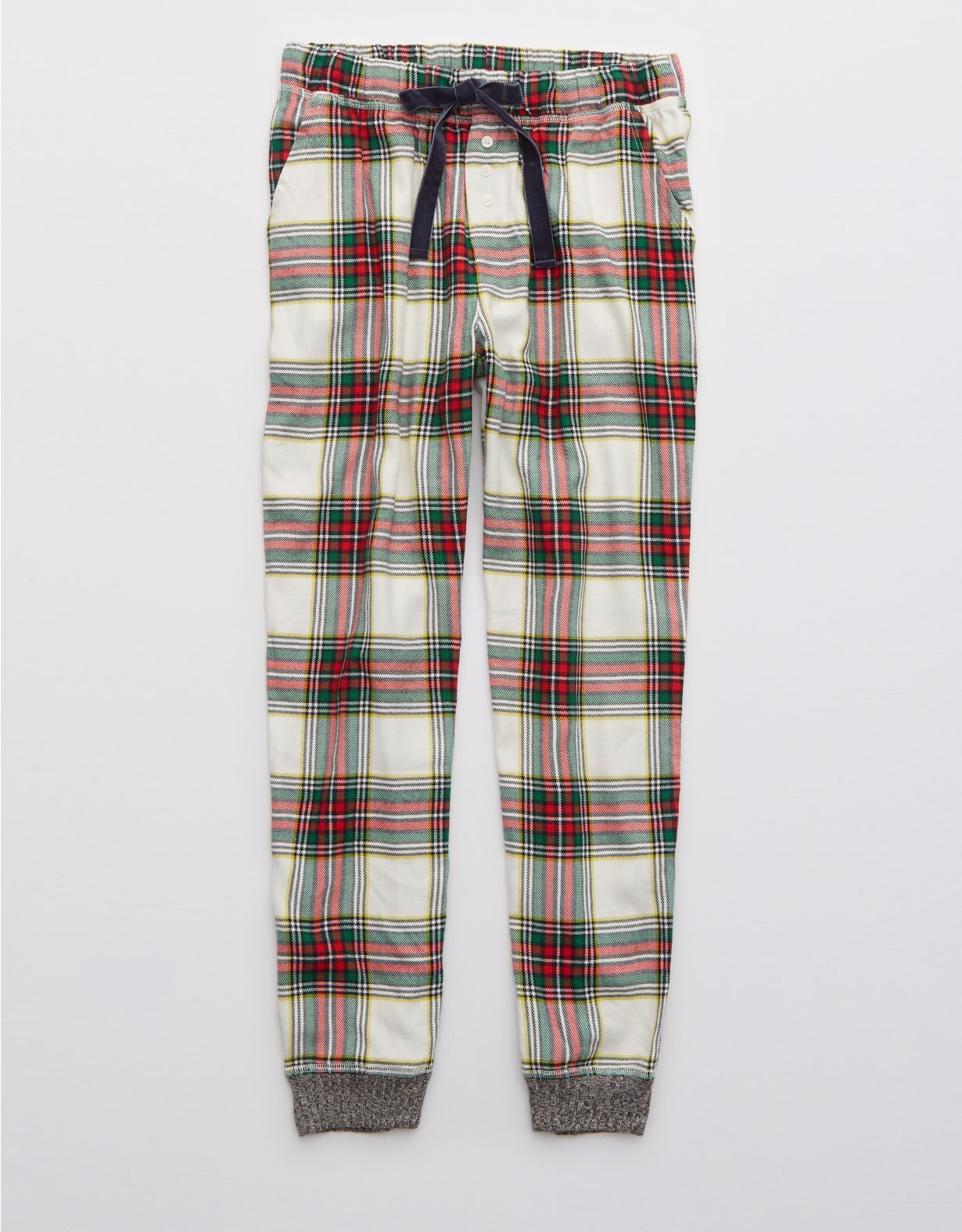 Aerie Flannel Jogger | American Eagle Outfitters (US & CA)