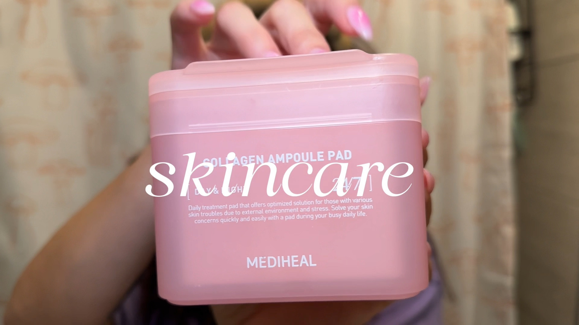 My night time skin care routine as a 31 year old woman, mom and wife 💞 watch the FULL vid on YT https://youtu.be/fL2ygNXzRk0?si=8nTcbU7mrKSN1NUs

#LTKMidsize #LTKBeauty