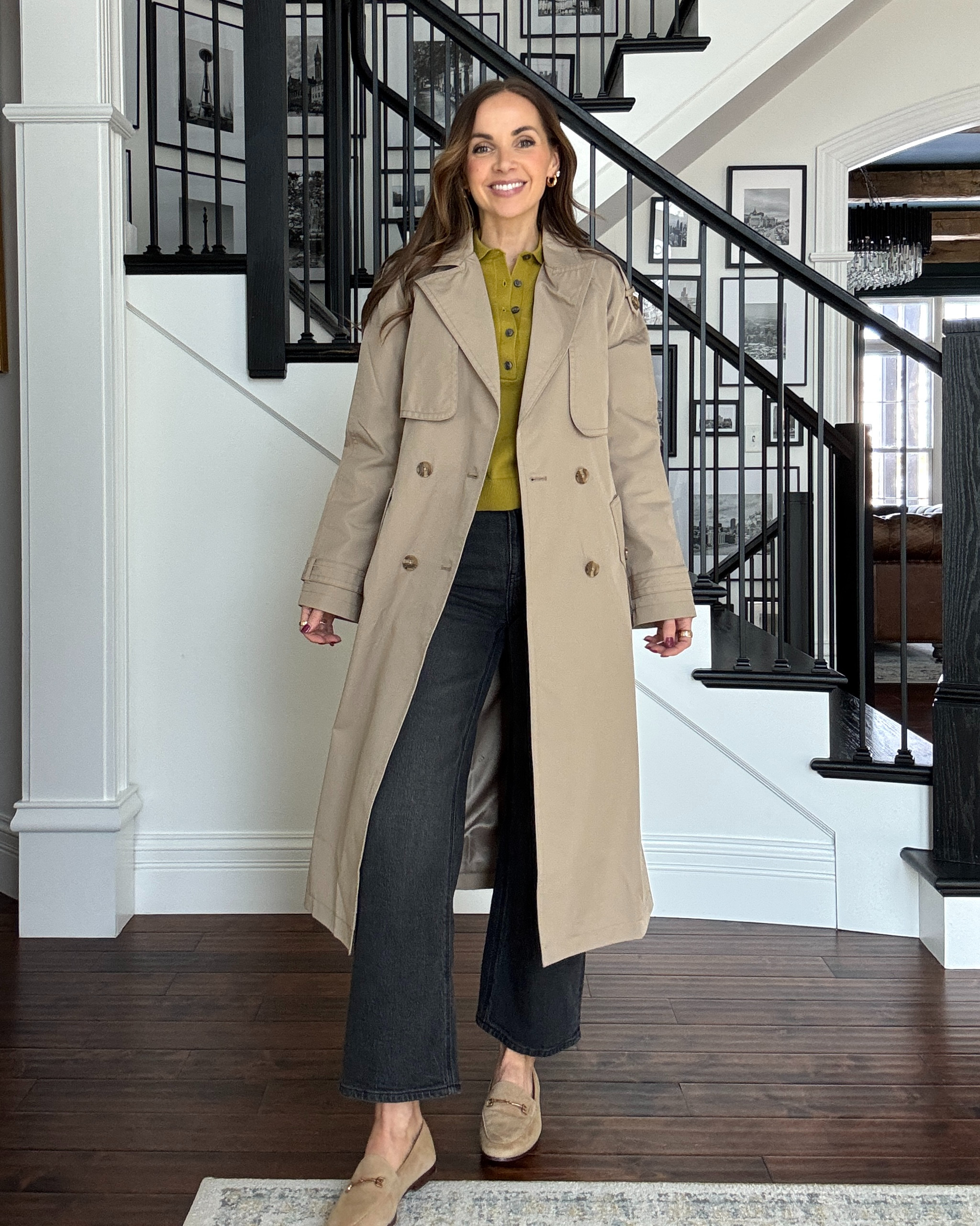 How to Tie a bow in a trenchcoat ! @onequince @samedelman @bananarepublicfactory

#LTKootd #LTKgrwm