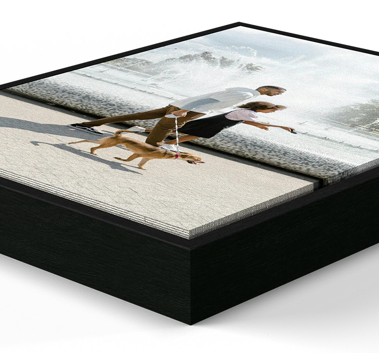 HD Framed Canvas | Frameology | Frameology