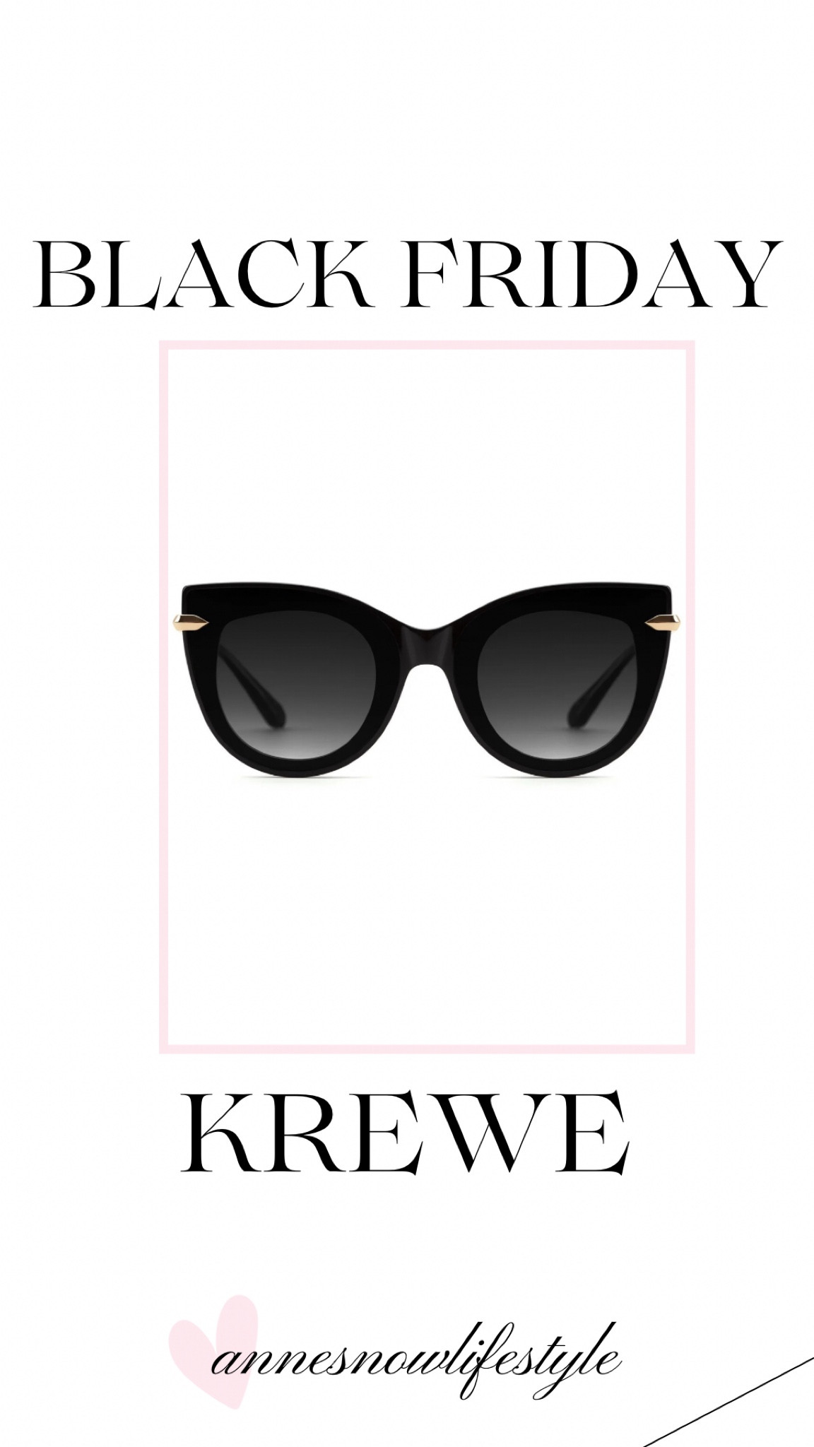black friday • krewe styles i LOVE 🖤

#LTKGiftGuide #LTKHoliday #LTKCyberWeek
