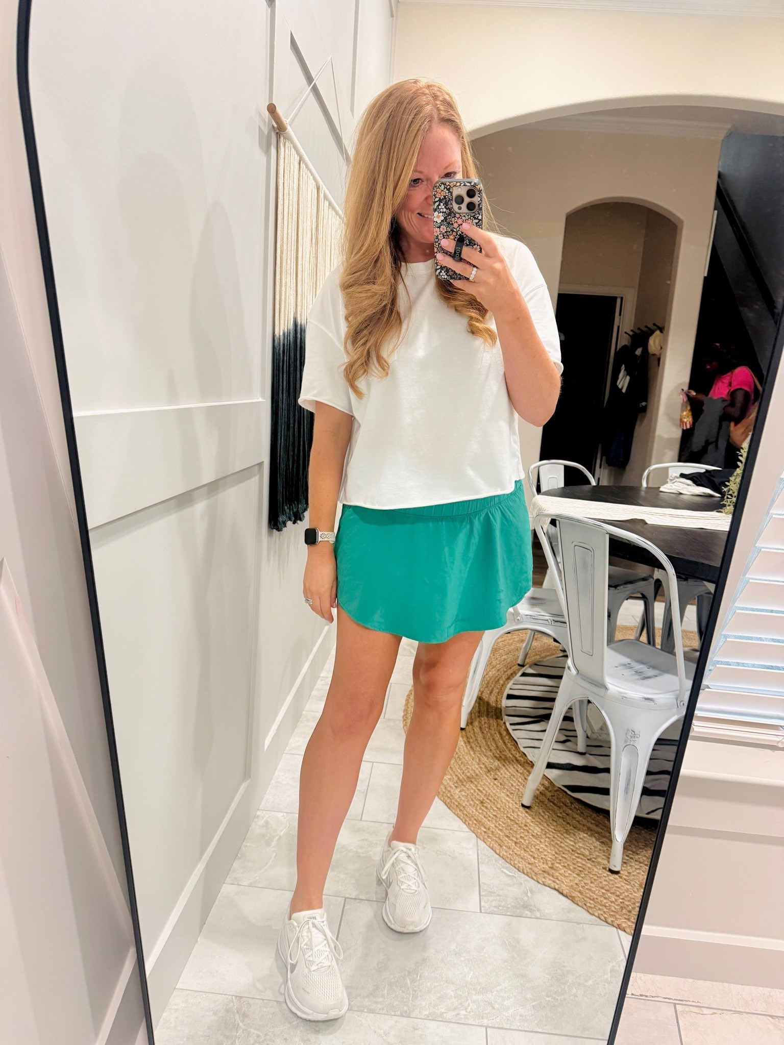 Amazon top + skort!

#LTKOver40 #LTKActive