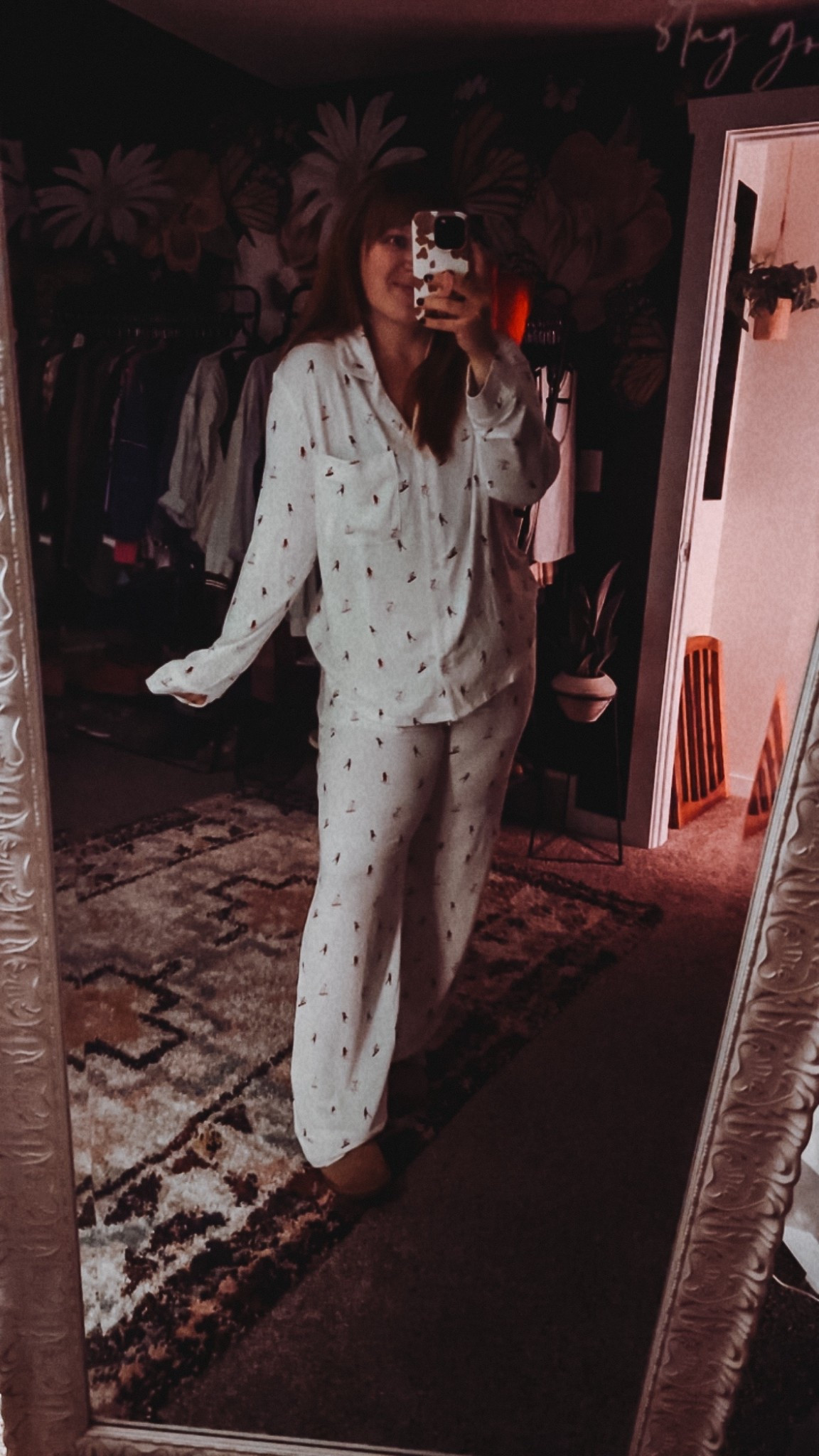 New fav holiday pjs ✨

#LTKHoliday #LTKFindsUnder50 #LTKMidsize