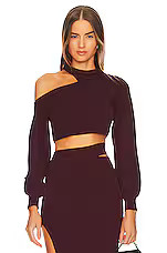 x REVOLVE Asym Cut Out Dolman Sweater
                    
                    Michael Costello | Revolve Clothing (Global)