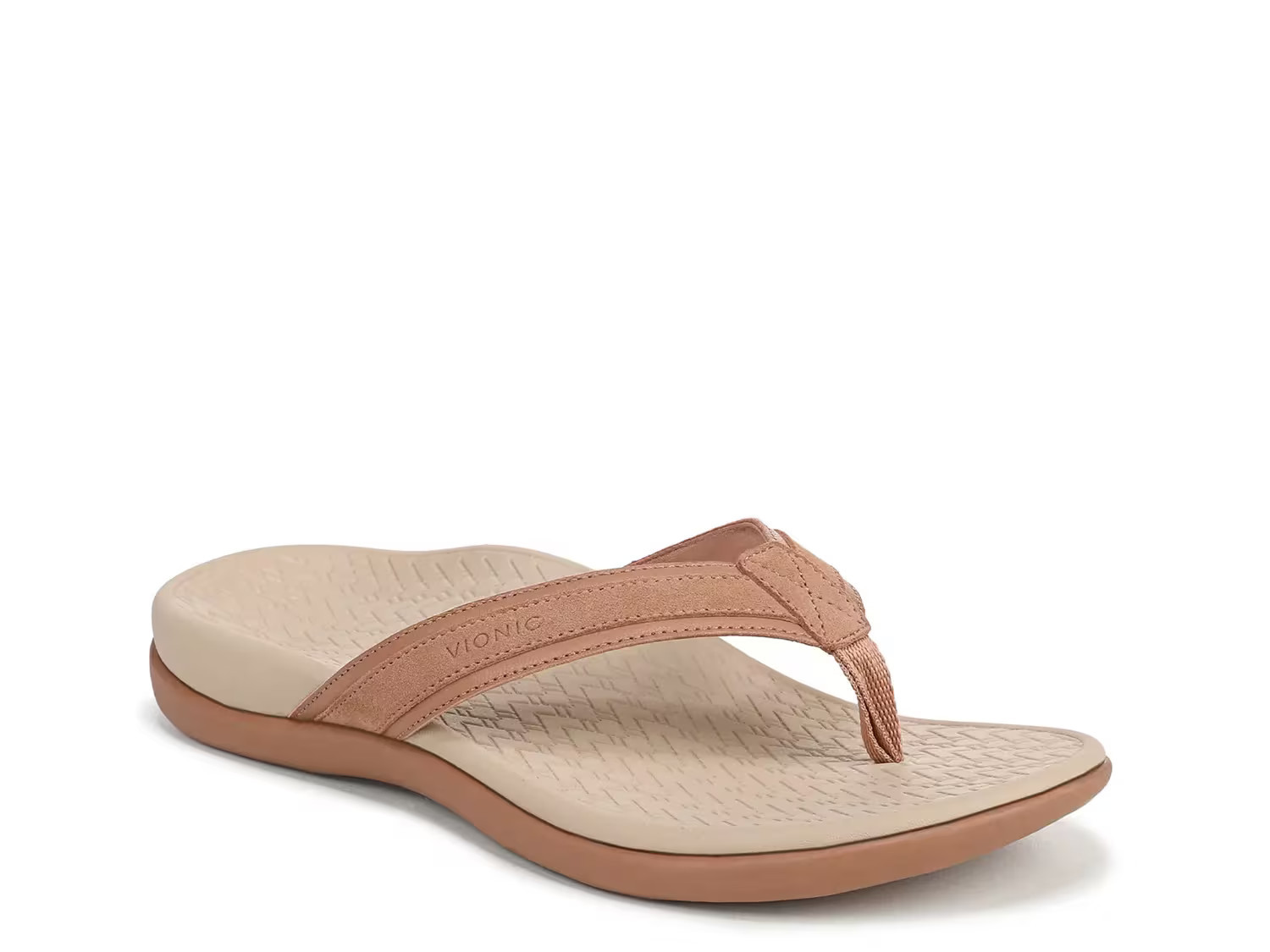 Vionic Tide Sandal | Women's | Dark Brown | Size 5 | Sandals | DSW
