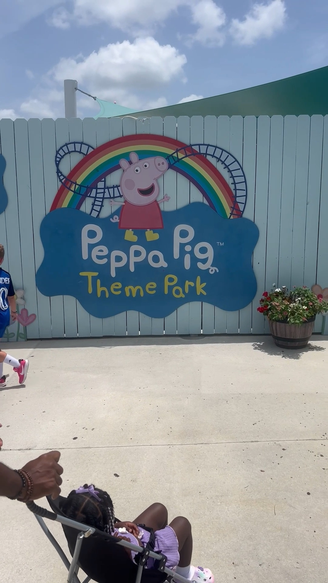 We made it to Peppa Pig Theme Park! Creating memories with kiddos 

#LTKFamily #LTKBaby #LTKKids
