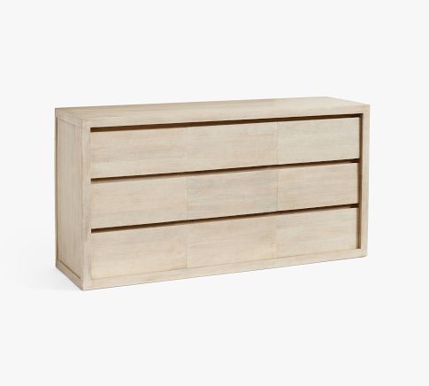 Cayman 9-Drawer Dresser (62") | Pottery Barn (US)