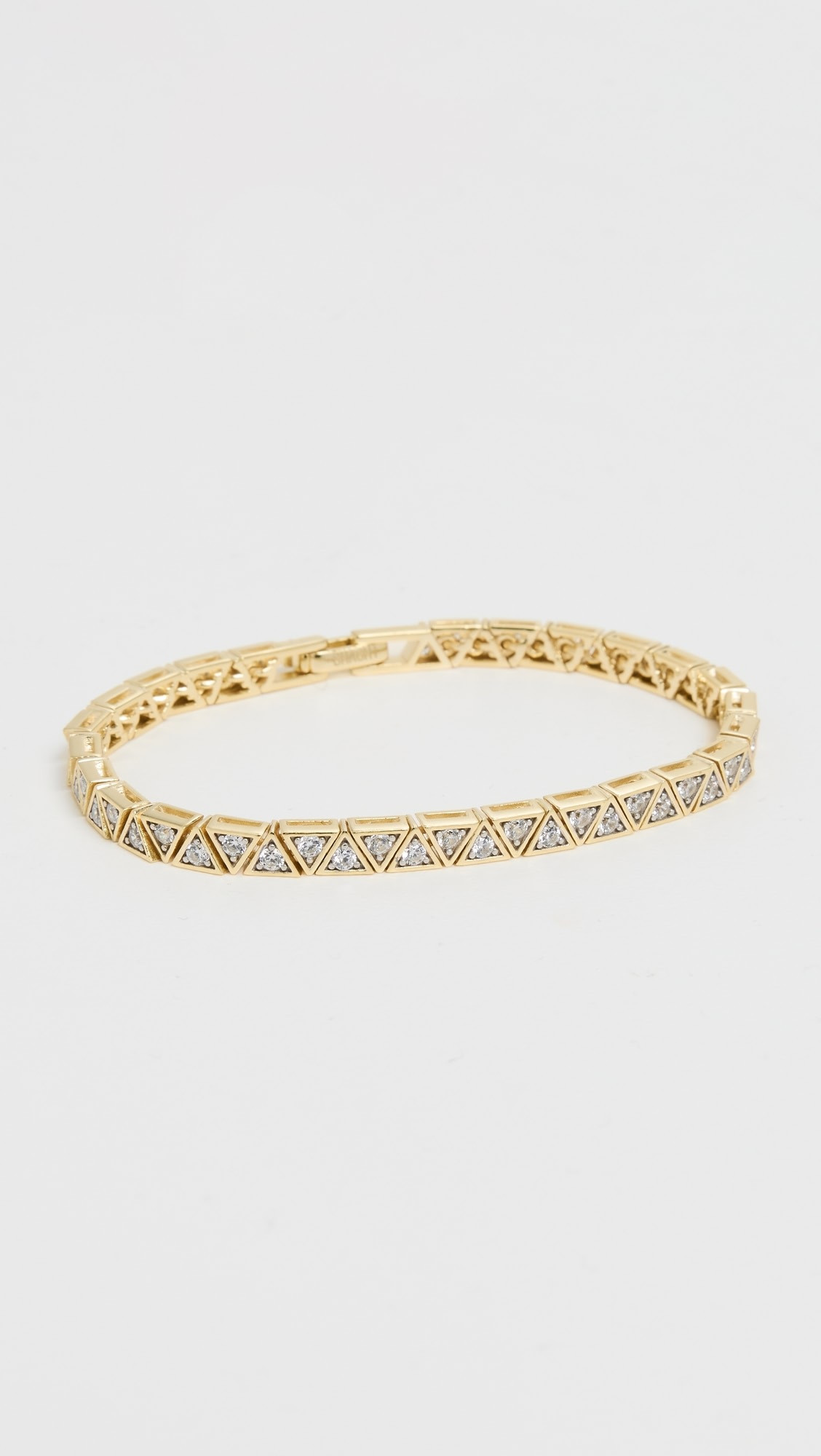 Trigono Tennis Bracelet | Shopbop