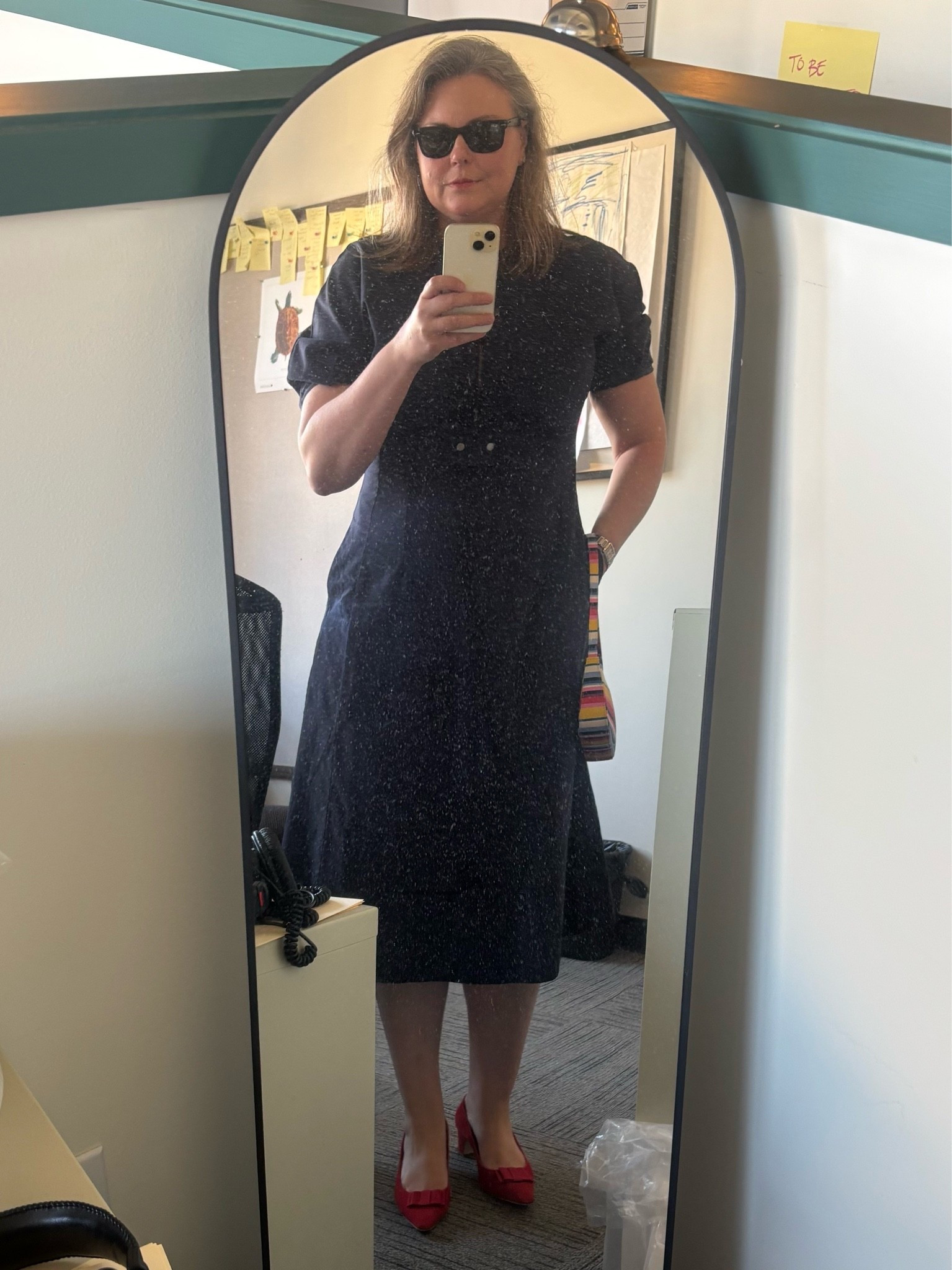 What I wore to work today

#LTKTall #LTKMidsize #LTKOver40
