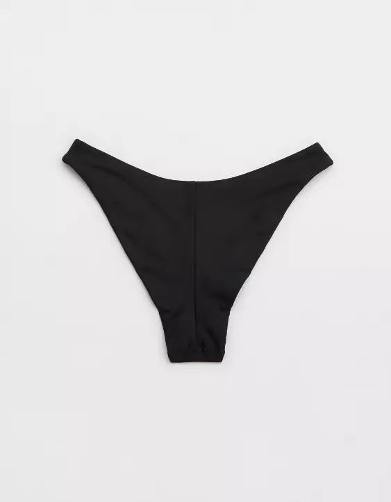 Aerie Super High Cut Cheekiest Bikini Bottom | Aerie