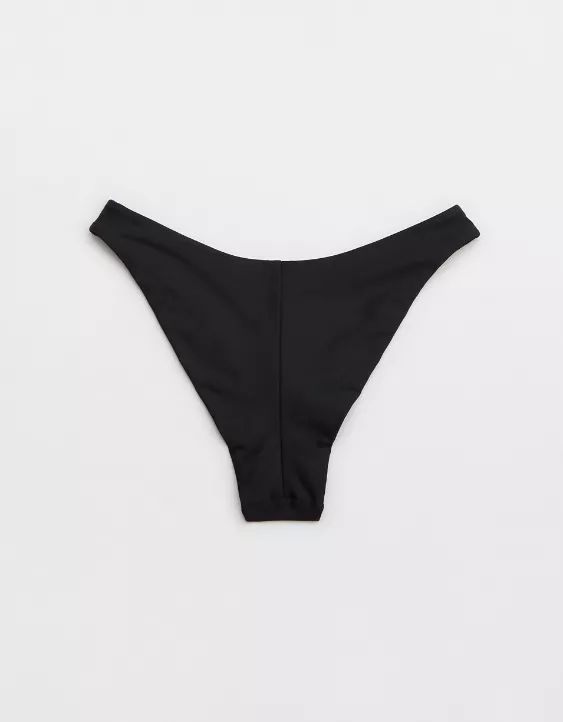 Aerie Super High Cut Cheekiest Bikini Bottom | Aerie