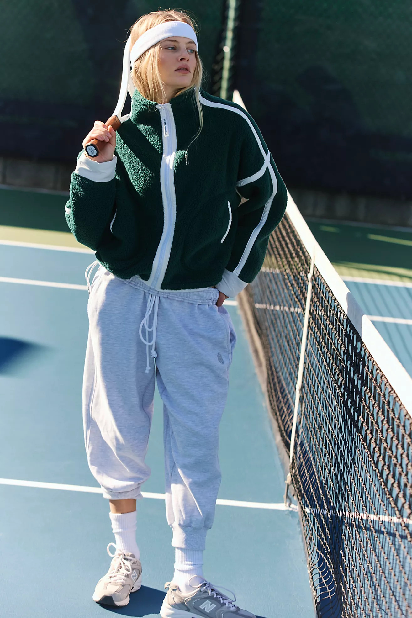 Mountain High Fleece Jacket | Free People (Global - UK&FR Excluded)