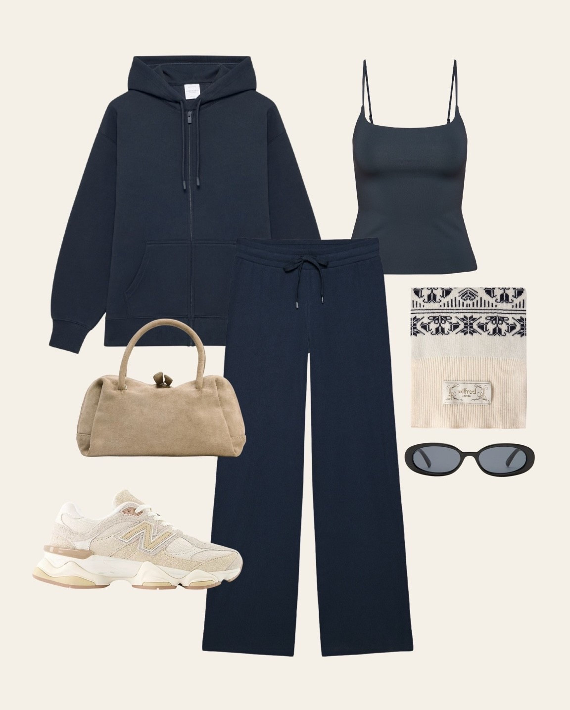 Aritzia outfit idea on sale🤍 

#LTKootd #LTKMidsize #LTKSaleAlert