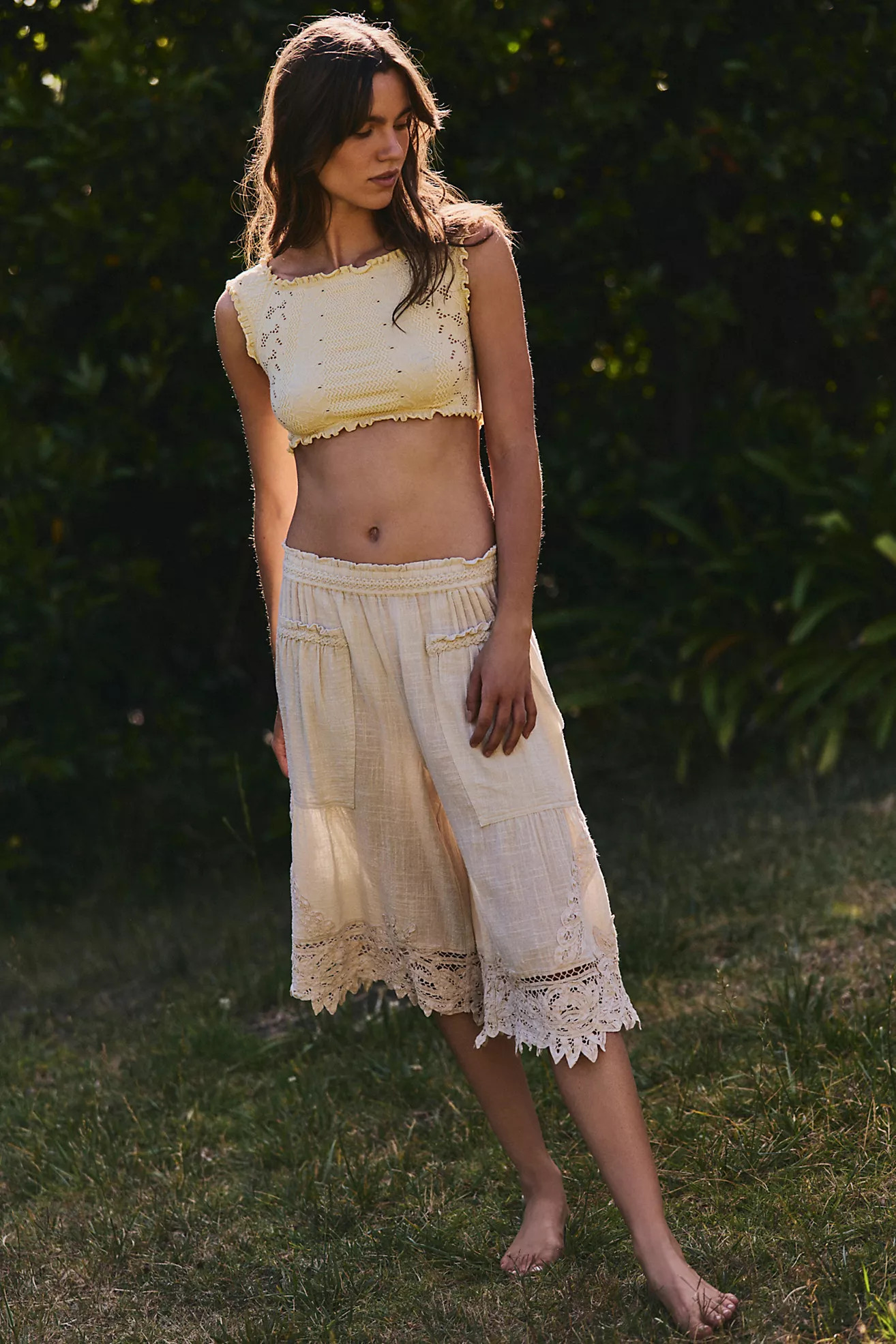 Buttercup Shorts | Free People (UK)
