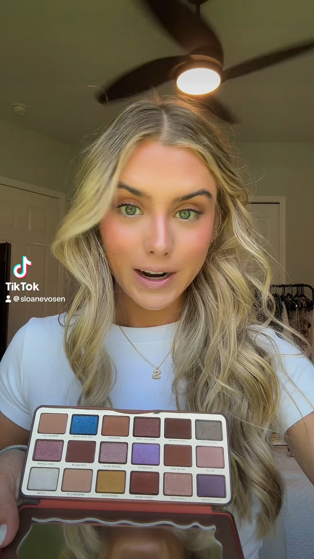 i feel like all the girlies who used to watch youtube religiously will remember this @Too Faced better than chocolate eyeshadow palette!!! 🍫 it is so good, as a non eyeshadow person this is actually really approachable for beginners and you will get such longterm use out of it!! PSA it is on sale from 7/4 - 8/3 for only $19 YEP THATS RIGHT 🤪

#toofaced #shoptoofaced #toofacedbff #toofacedcosmetics #toofacedmakeup #makeuptutorial #grwm #beauty #makeuptok #productreview #beautyhacks #makeuphacks #makeuptips #betterthanchocolate #eyeshadowtutorial #eyeshadowlook #eyeshadowpalette #eyeshadows #eyeshadowtips #easyeyeshadow #eyeshadowforbeginners eyeshadow, eyeshadow palette, too faced makeup, too faced cosmetics, better than chocolate too faced eyeshadow palette, easy eyeshadow, makeup. #dealsforyoudays #dealsforyou 


#LTKBeauty #LTKSaleAlert #LTKFindsUnder50