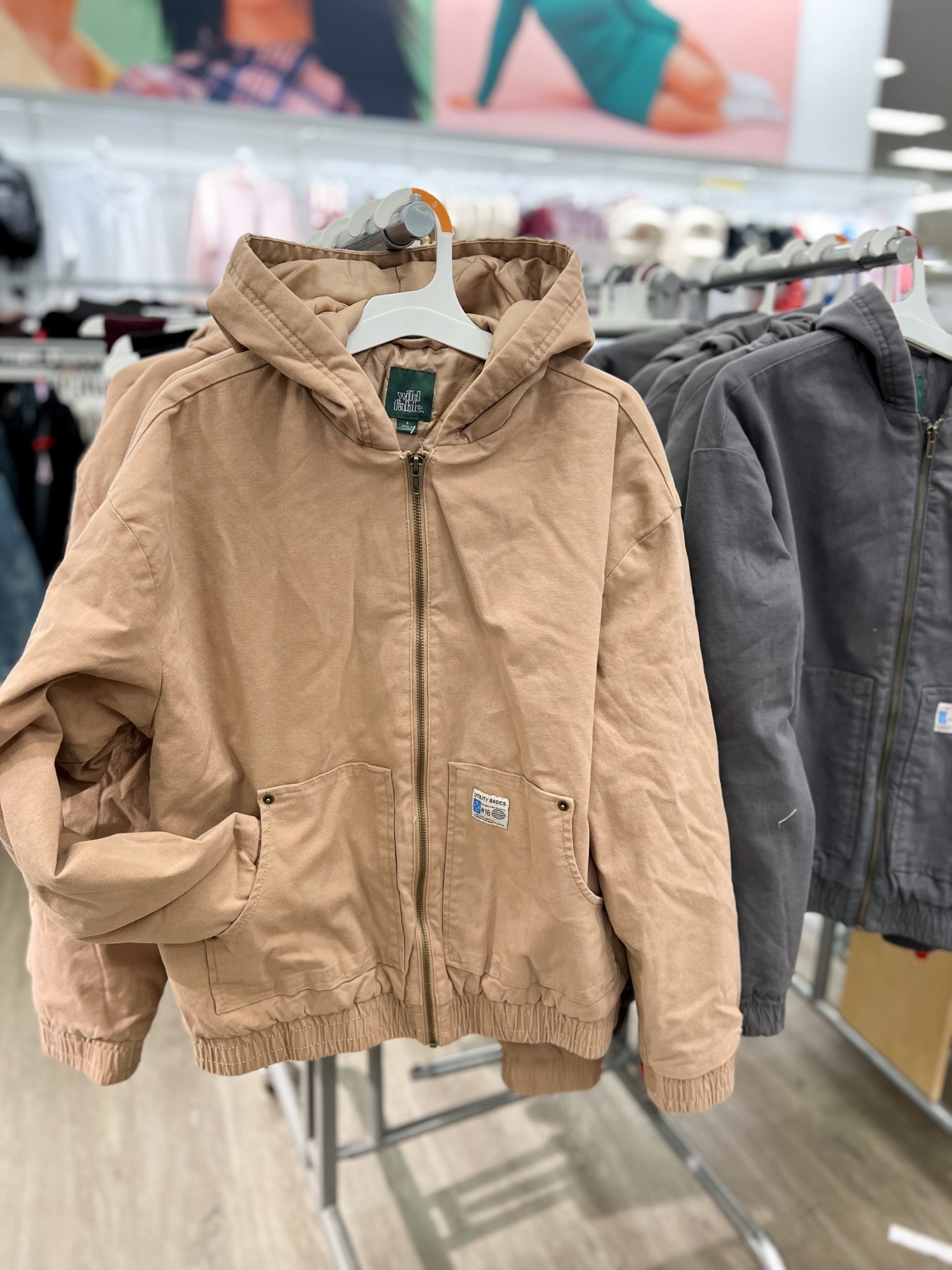 New utility jackets

Target finds, Target style, fall style, target fashion 

#LTKFindsUnder50 #LTKStyleTip