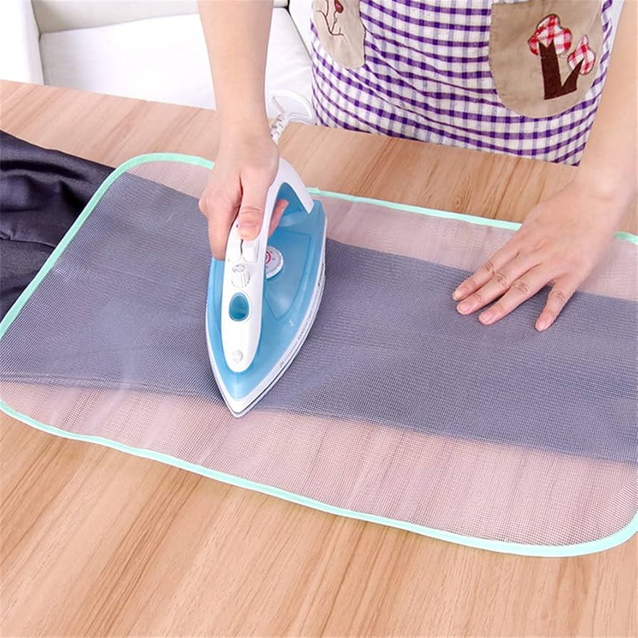 Heat Resistant Ironing Sewing Tools Cloth Protective Insulation Pad-Hot Home Ironing Mat Anti-sca... | Amazon (US)