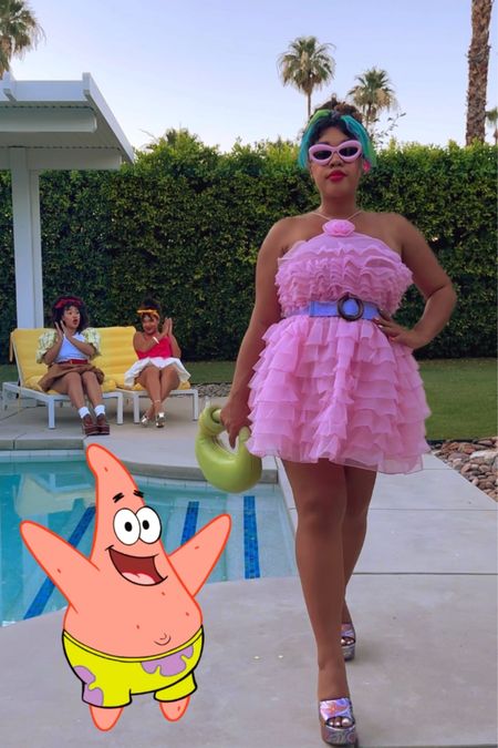 How to dress like Patrick star 💕✨