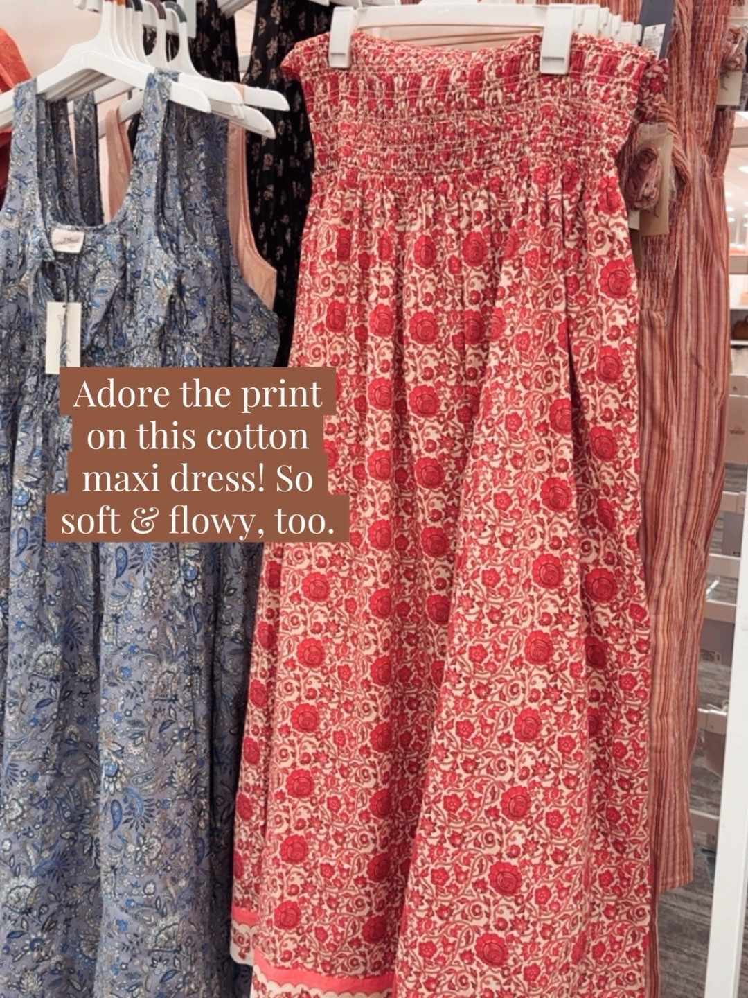 Ok Target! This maxi dress is darling.

#LTKootd #LTKOver40 #LTKSeasonal