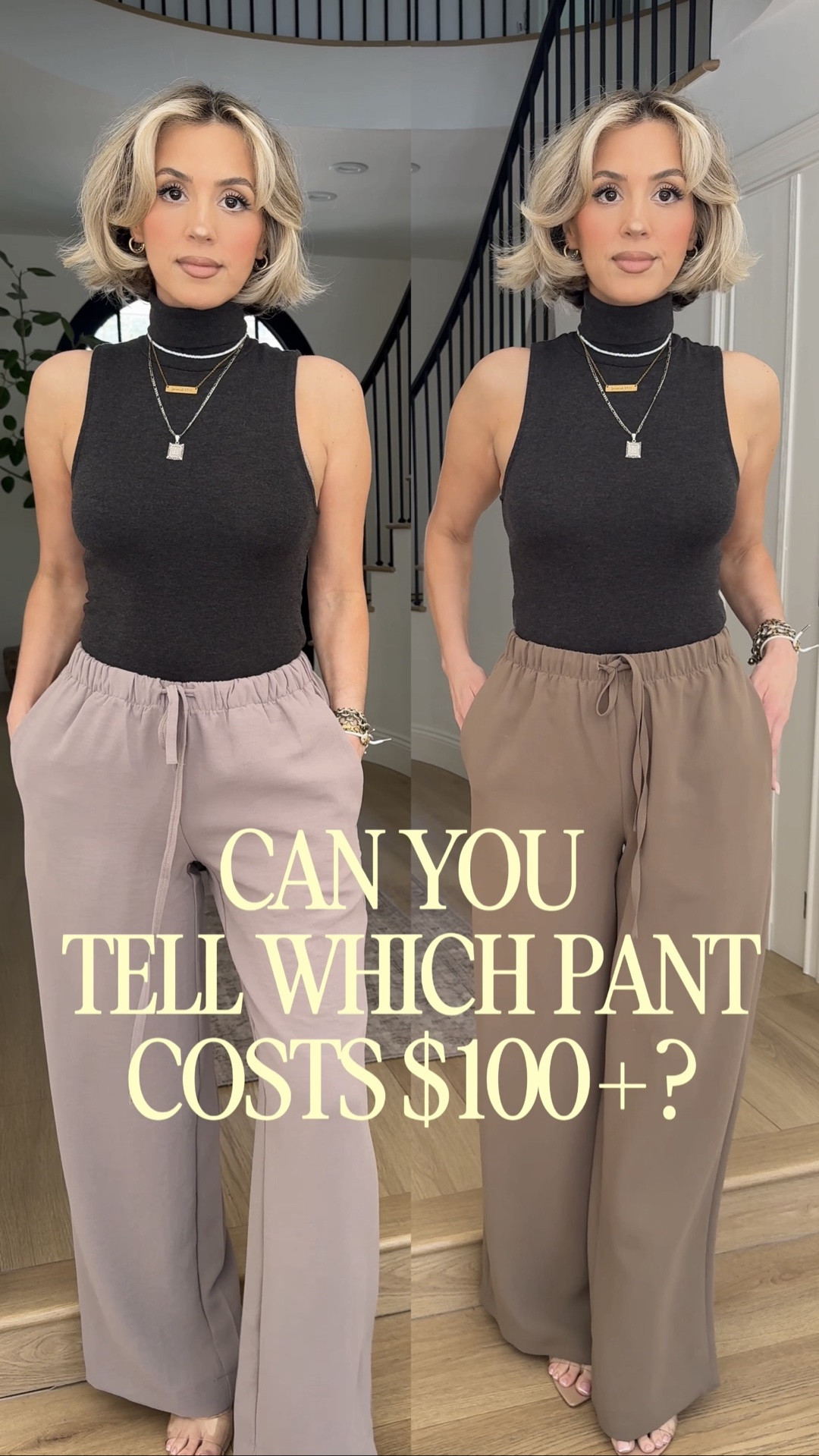 I’m sorry but they’re identical 🙊

Wearing small 27.5 inseam

#LTKootd #LTKU #LTKgrwm