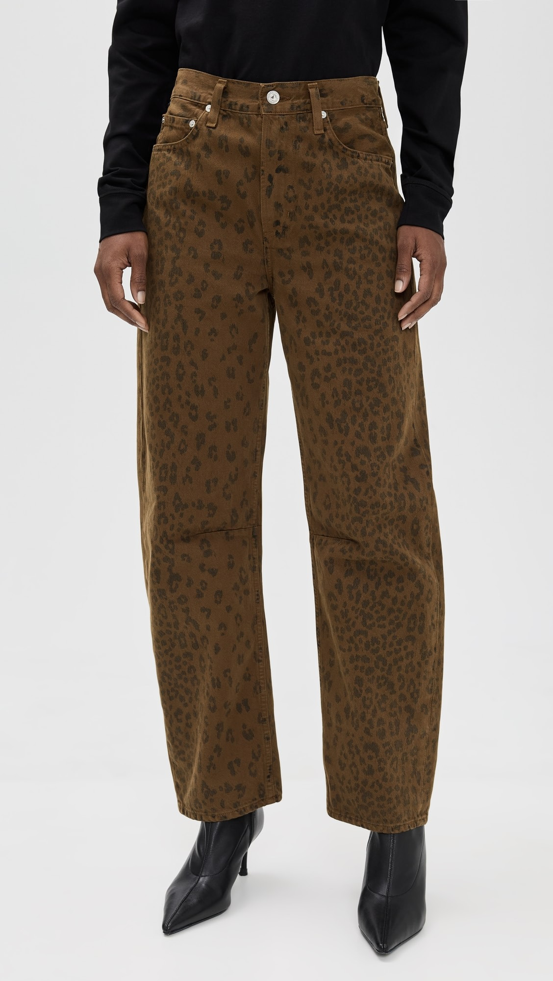 Miro Relaxed Jeans 29" | Shopbop