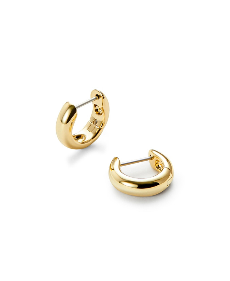 Ana Luisa Giulia Bold Huggie Hoops | Bloomingdale's (US)
