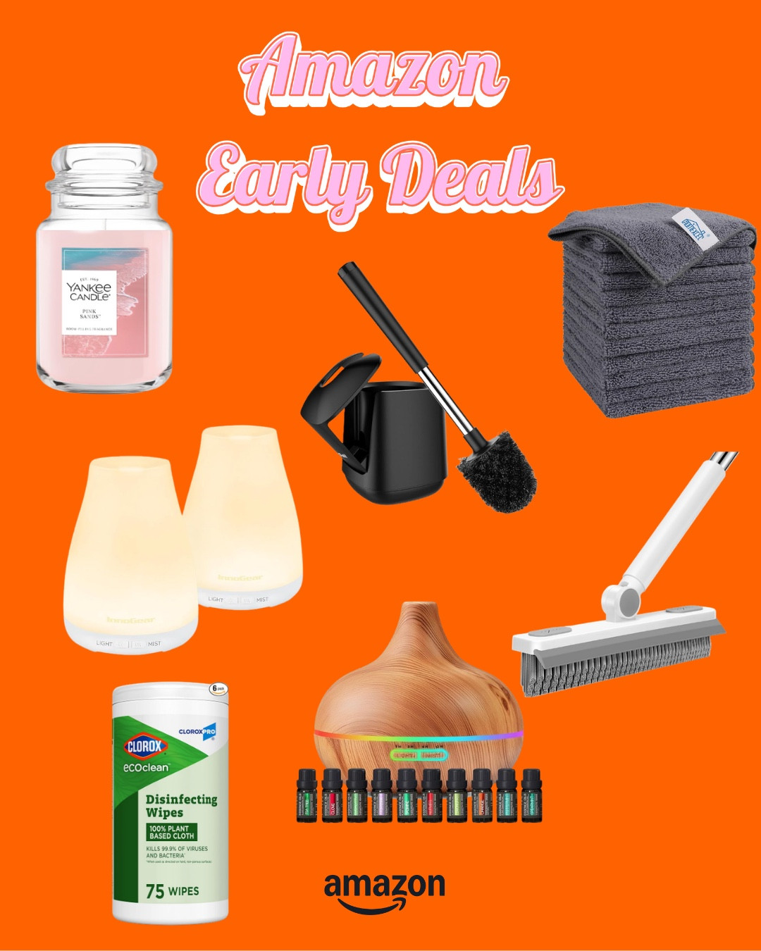 Get your home gym setup complete with these early deals!

The adjustable dumbbells are perfect for a variety of strength training exercises.

The exercise bike offers a low-impact workout with plenty of resistance levels.

The treadmill is a great way to stay active indoors, even on rainy days.

And don't forget the compact dumbbells for those quick workouts on the go.

#AmazonFitnessDeals
#HomeGymSetup
#FitnessGoals

#LTKSaleAlert