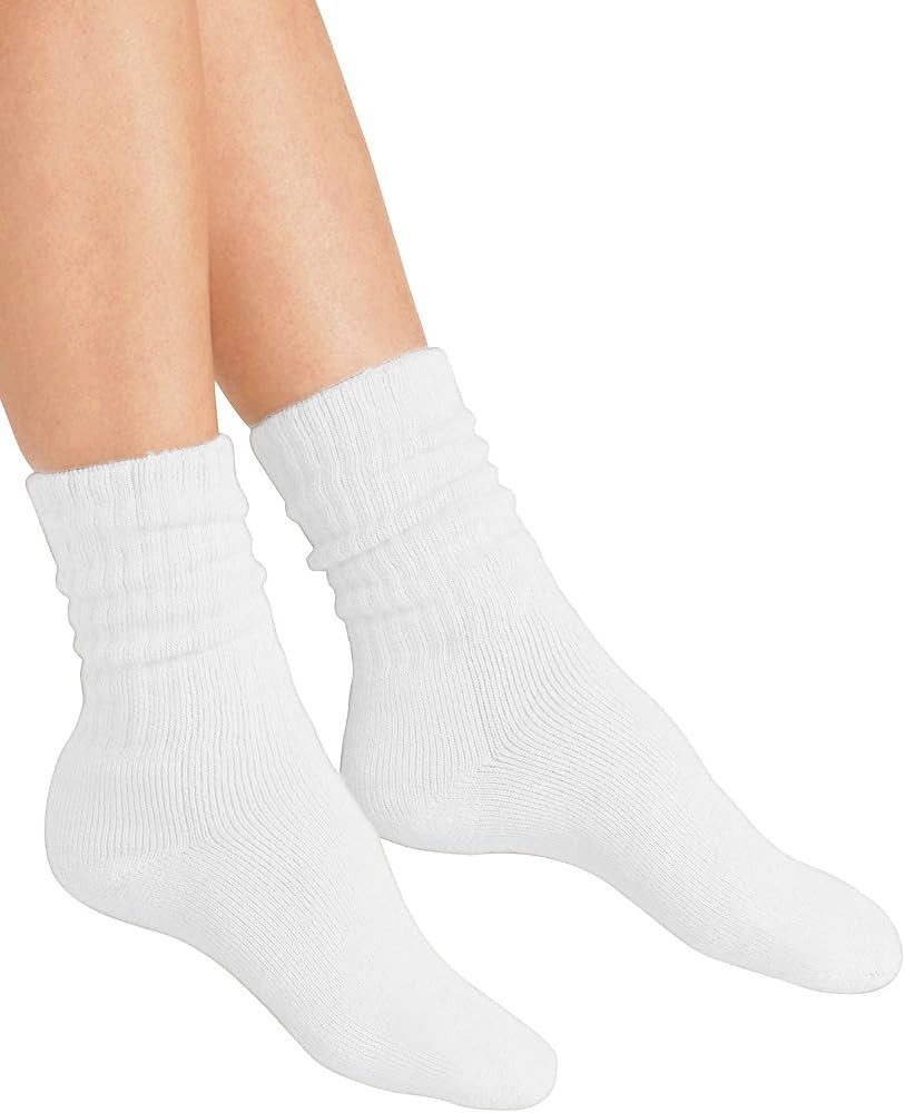 World's Softest Socks Unisex Classic Crew | Amazon (US)
