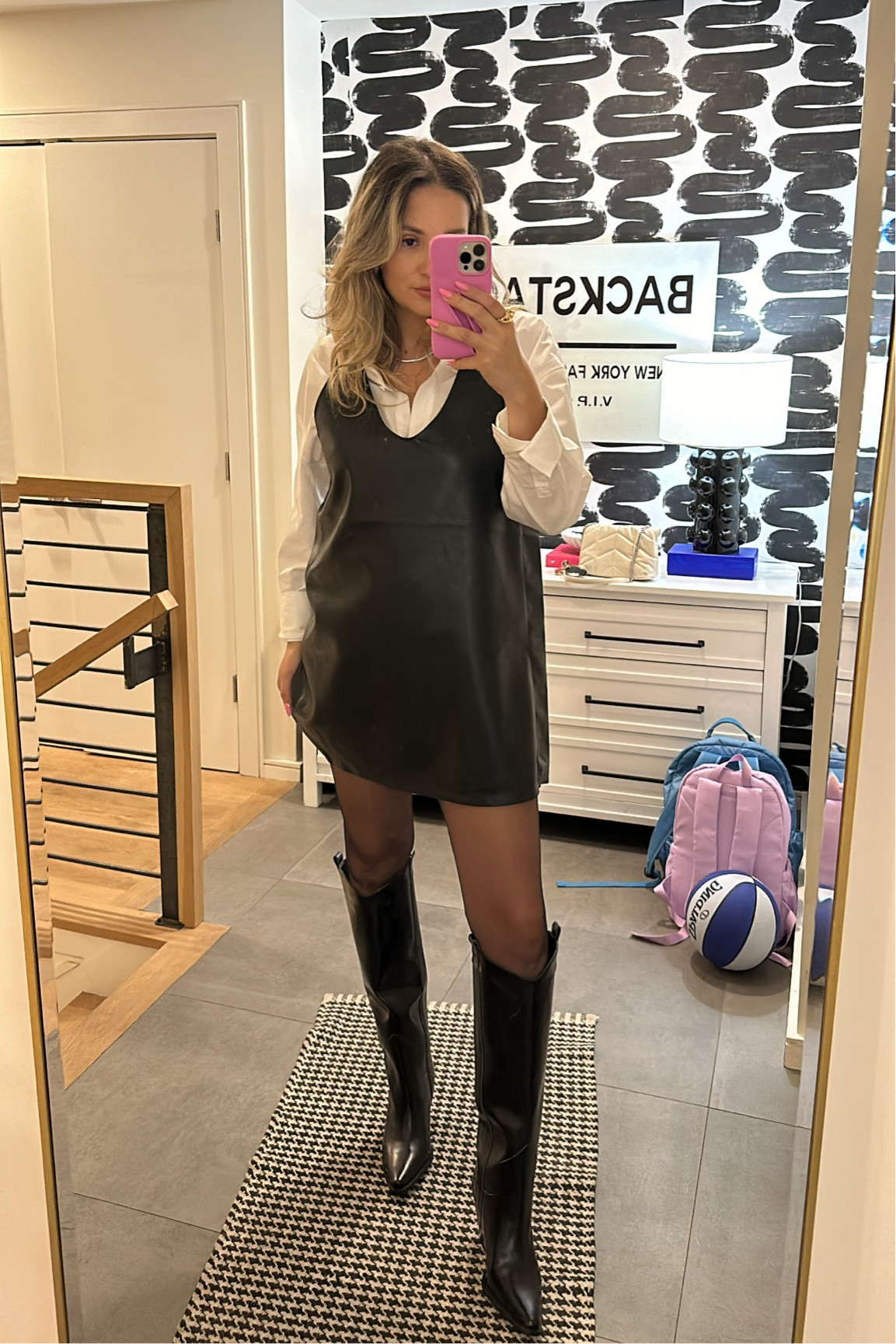 styling cowboy boots  🤠 ✨👢  #fallfashion

#FashionMonth #LTKdicadeestilo