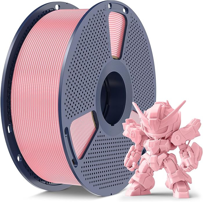 SUNLU High Speed PLA Meta Filament,1KG PLA 3D Printer Filament 1.75mm,Tougher Neatly Wound 3D Fil... | Amazon (US)