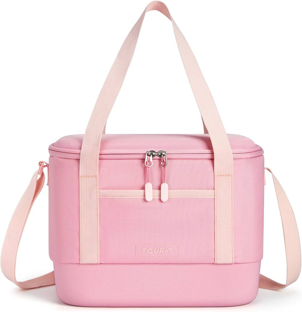 TOURIT 12L Carry Out Soft Cooler Insulated Travel Bag Lunch Cooler for Outdoor, Camping, Picnic, ... | Amazon (US)