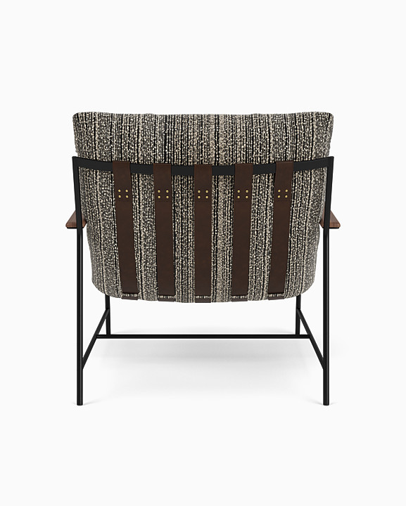 Vail Lounge Chair | Modern Upholstered Lounge Chair | Denver Modern