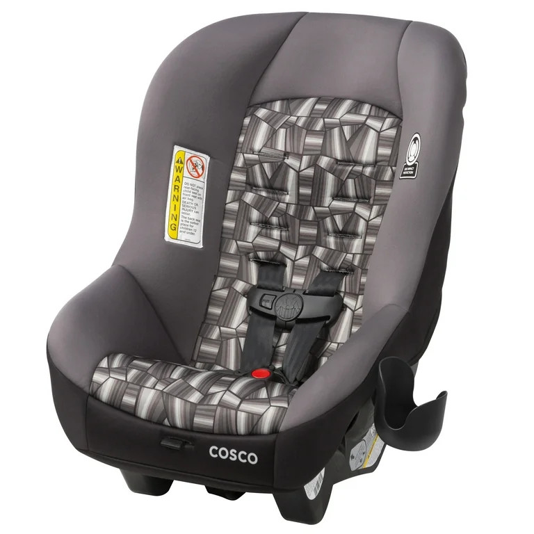 Cosco Scenera NEXT Convertible Car Seat, Cobblestone | Walmart (US)